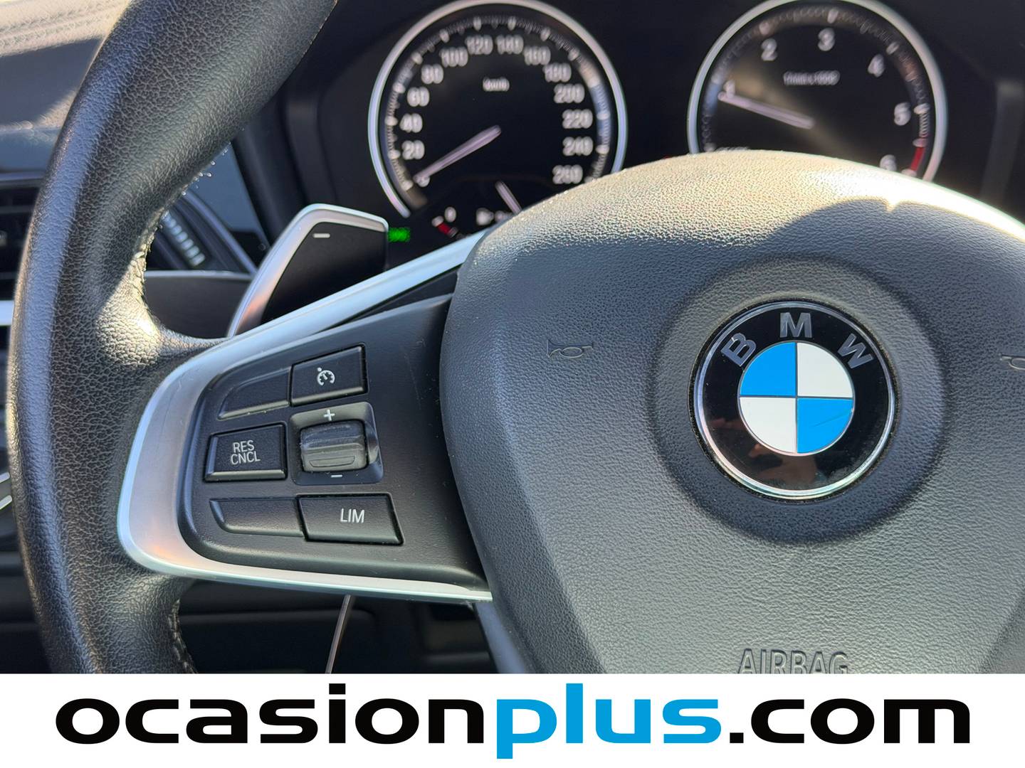 Foto BMW X2 BMW X2 sDrive18d (150 CV)