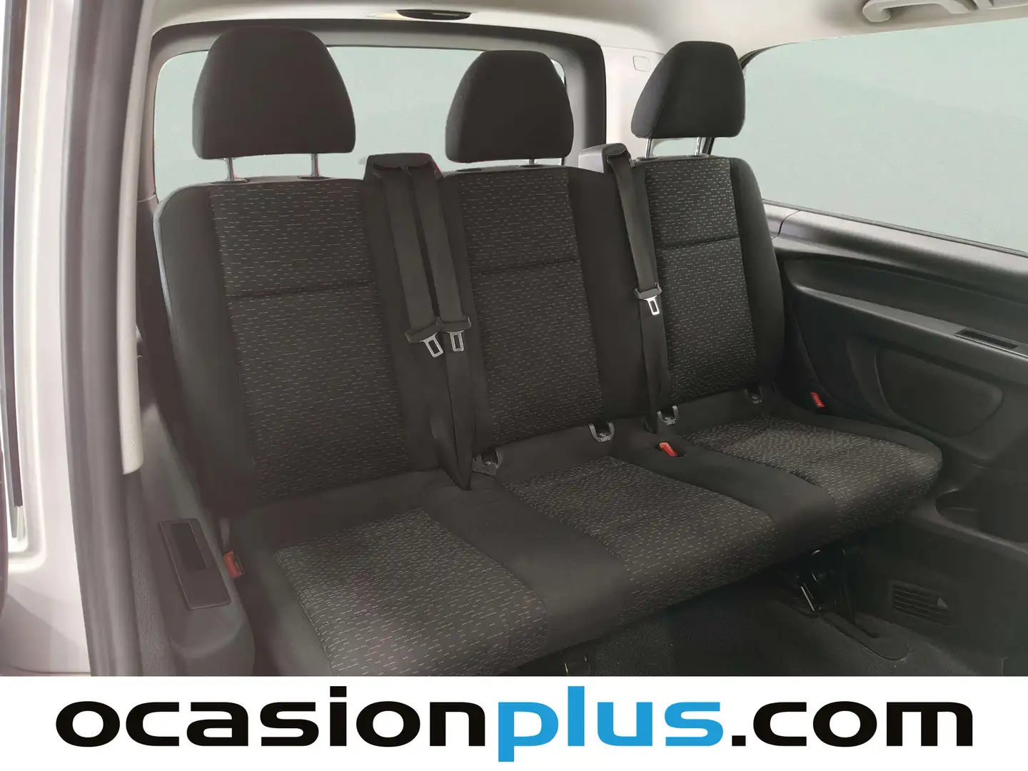 Foto Mercedes Vito Mercedes-Benz Vito 114 CDI Tourer Pro Larga AT (136 CV)