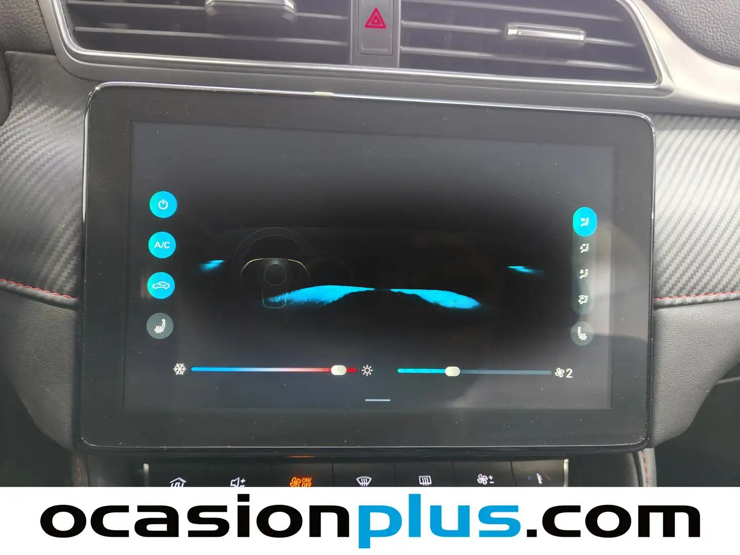 Foto MG ZS MG ZS 1.5 Luxury (106 CV)