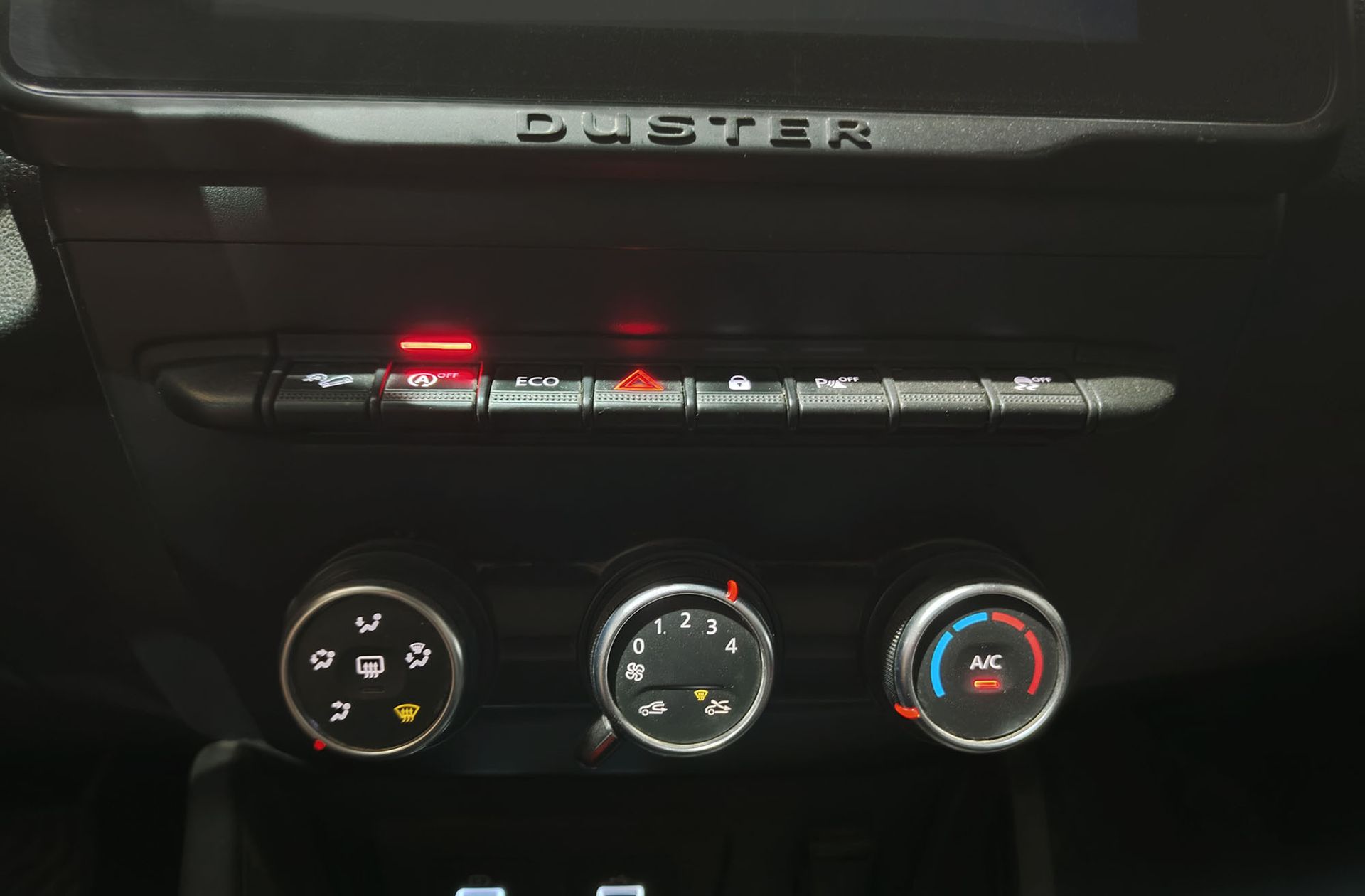 Dacia Duster Expression Blue dCi 4x4 - foto 24