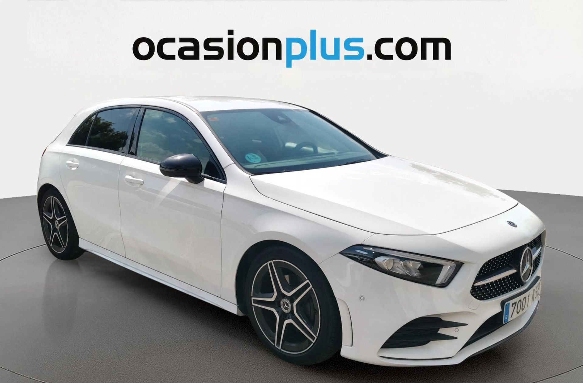 Mercedes-Benz Clase A 180 Pack AMG - foto 2