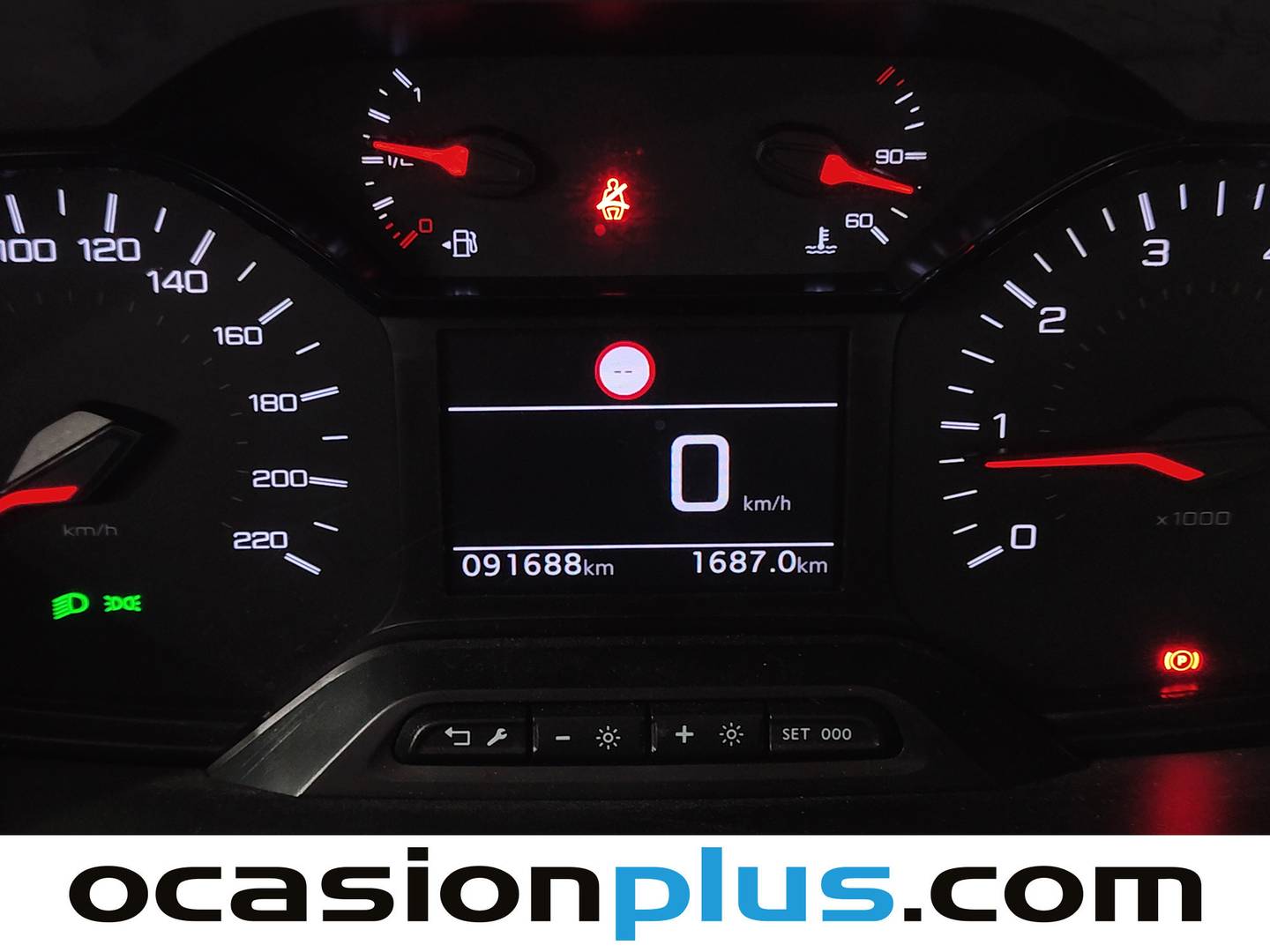 Foto Peugeot Rifter Peugeot Rifter Active Pack Business Standard BlueHDi (100 CV)