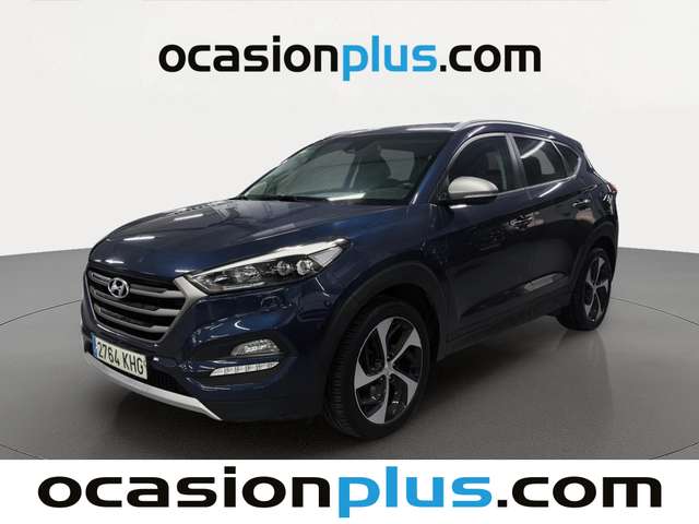 Hyundai Tucson 1.6 TGDI Kosmo 4x2 DCT (176 CV) de segunda mano