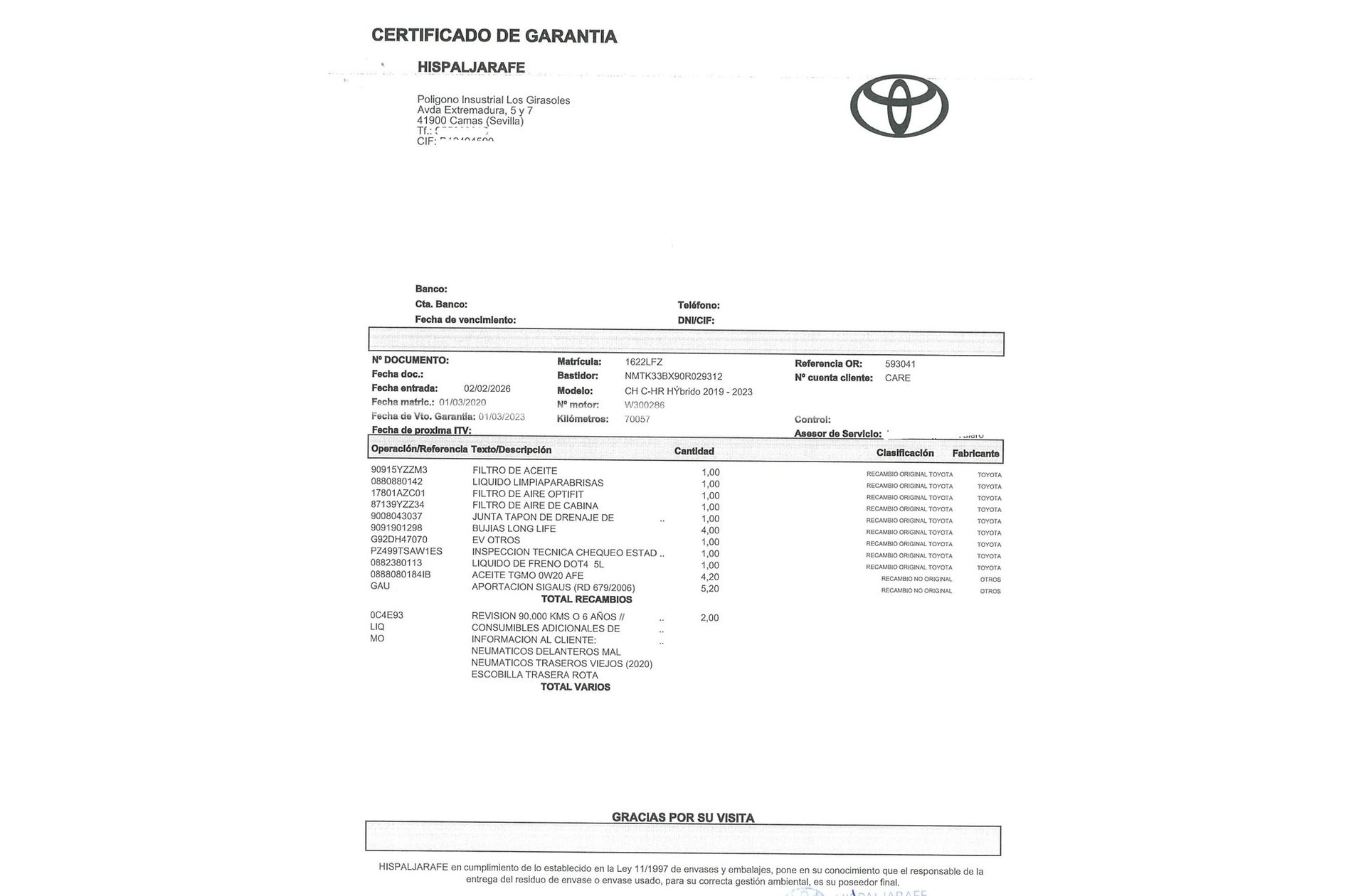 Toyota C-HR 1.8 125H Advance - foto 17