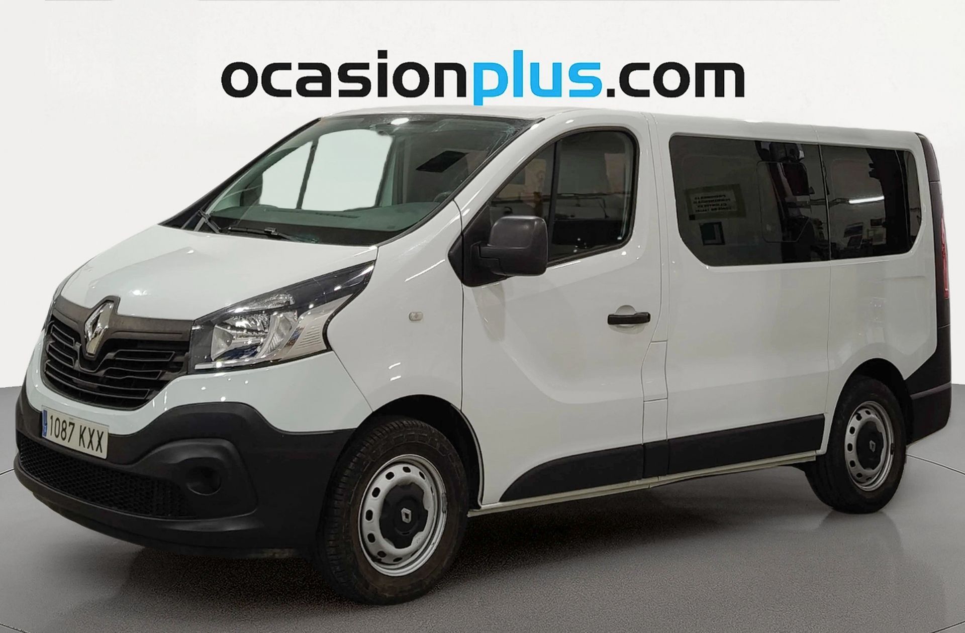 Renault Trafic Combi 9 Energy dCi 9 plazas