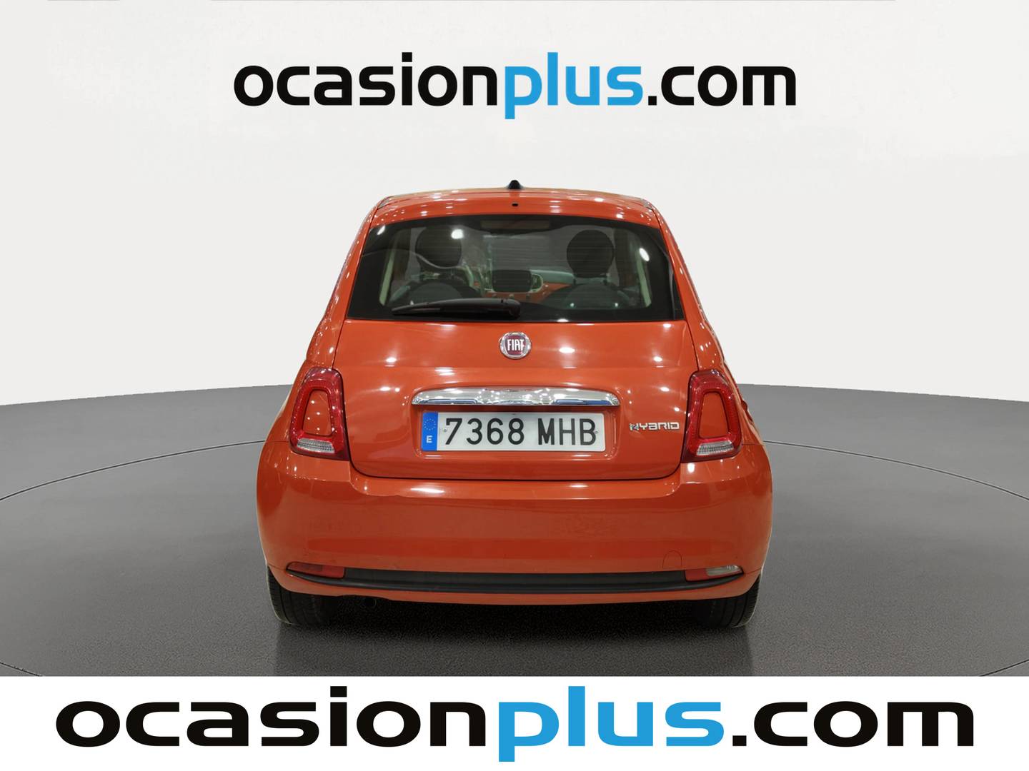 Foto Fiat 500 Fiat 500 1.0 Hybrid Monotrim (70 CV)