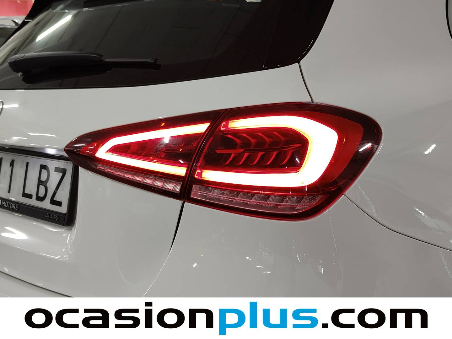 Mercedes Clase A Mercedes-Benz Clase A 180 d Pack AMG (116 CV) de segunda mano