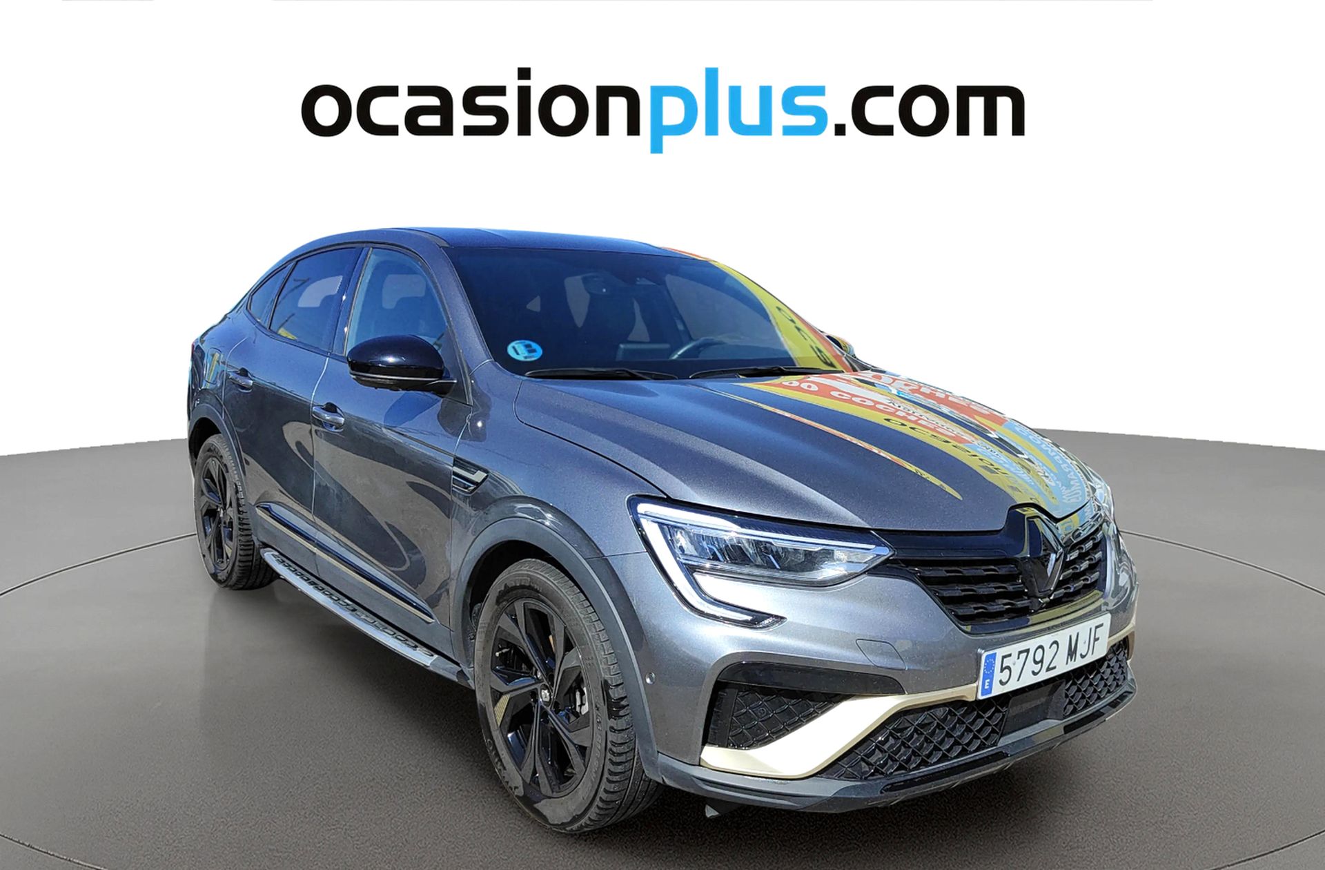 Renault Arkana E-Tech Híbrido Engineered - foto 2