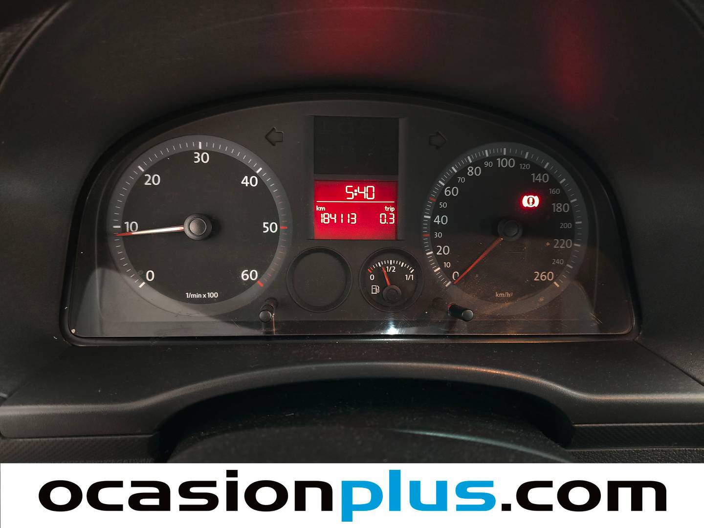 Foto Volkswagen Caddy Volkswagen Caddy 2.0SDI Kombi (70 CV)