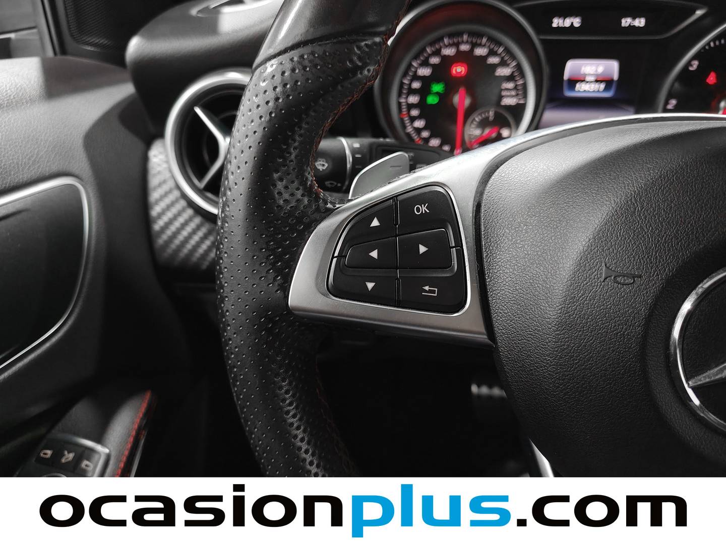 Mercedes Clase A Mercedes Clase A 200 d (136 CV) Pack AMG seminuevo