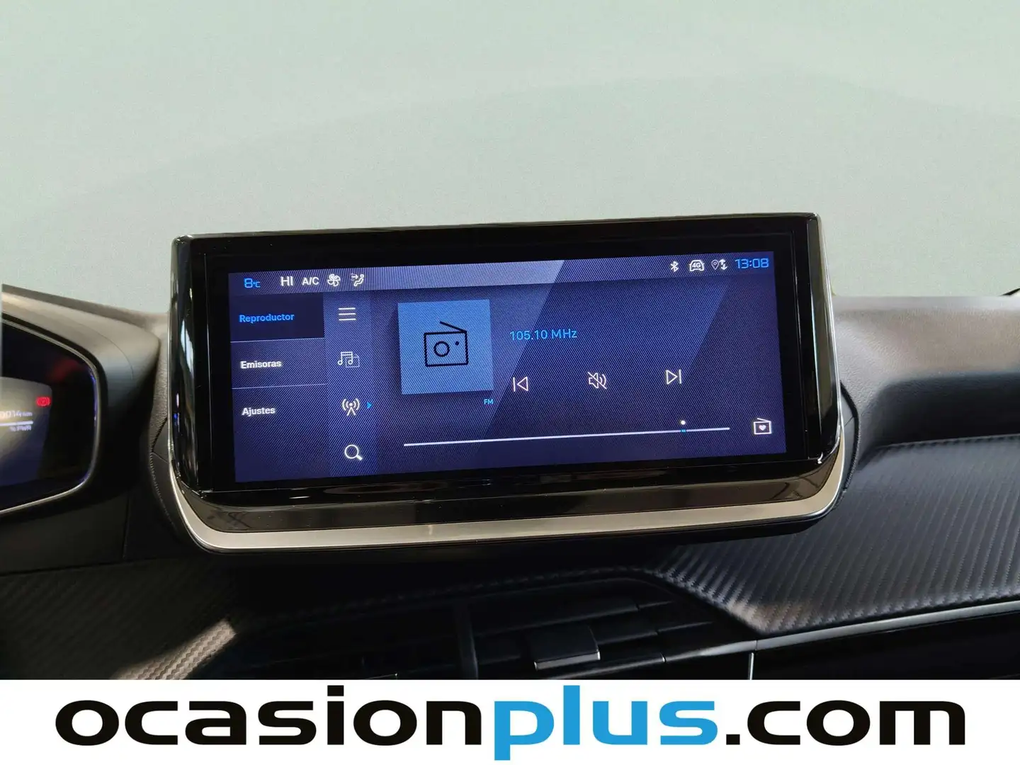 Foto Peugeot 208 Peugeot 208 Allure Hybrid eDCS6 (100 CV)