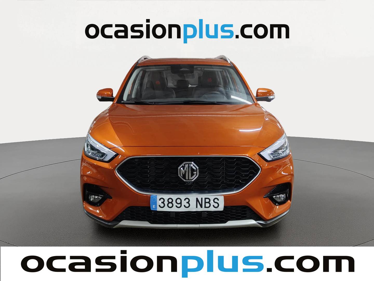 MG ZS MG ZS 1.5 Luxury (106 CV) al mejor precio