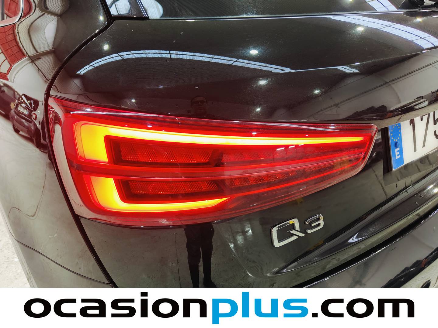 Foto Audi Q3 Audi Q3 sport edition 2.0 TDI (150 CV) S tronic