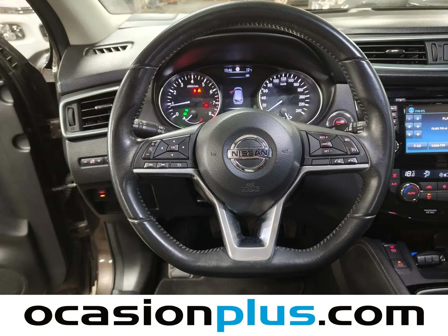 Foto Nissan QASHQAI Nissan Qashqai DIG-T 163 Acenta 4X2 (163 CV)