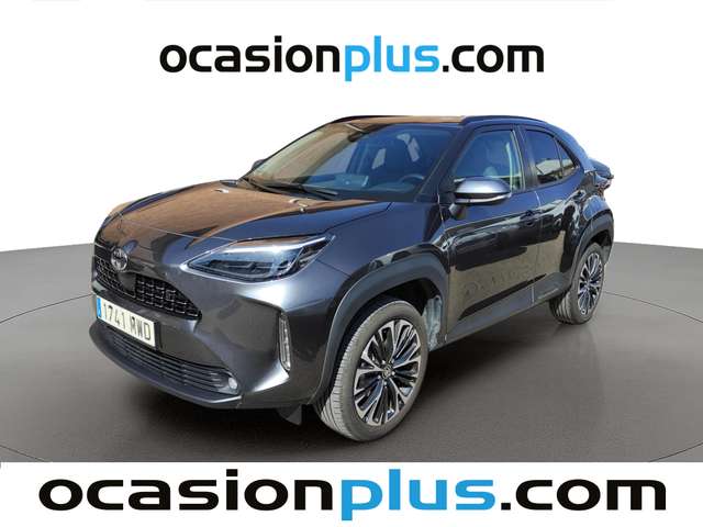 Toyota Yaris Cross 130H Style (130 CV) de segunda mano