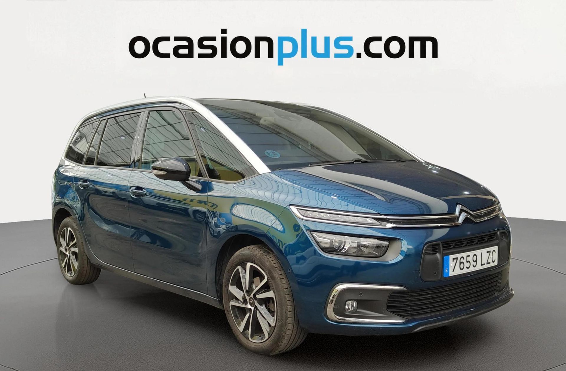 Citroën C4 Grand SpaceTourer PureTech 130 Shine Pack 7 plazas - foto 2