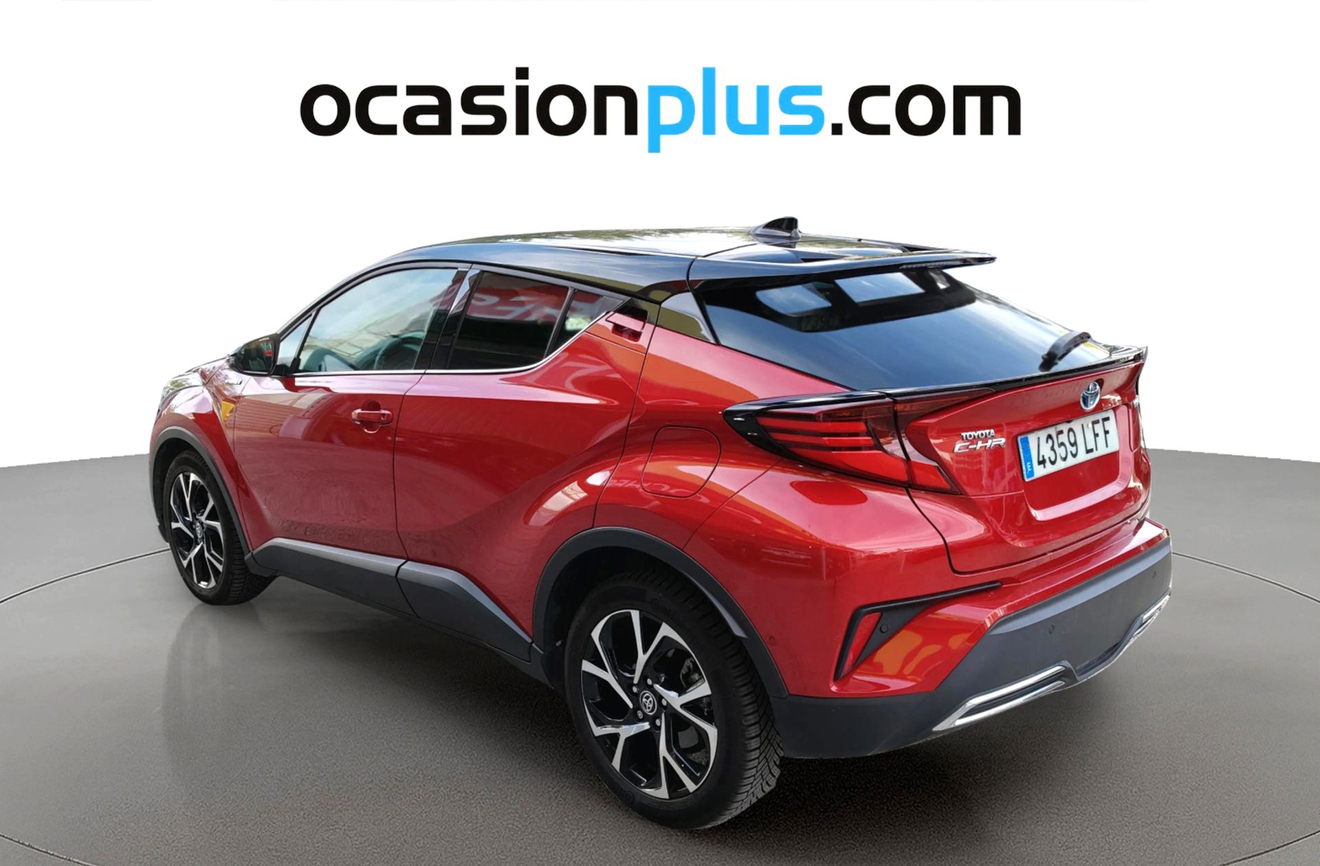 Toyota C-HR 180H Advance Luxury - foto 3