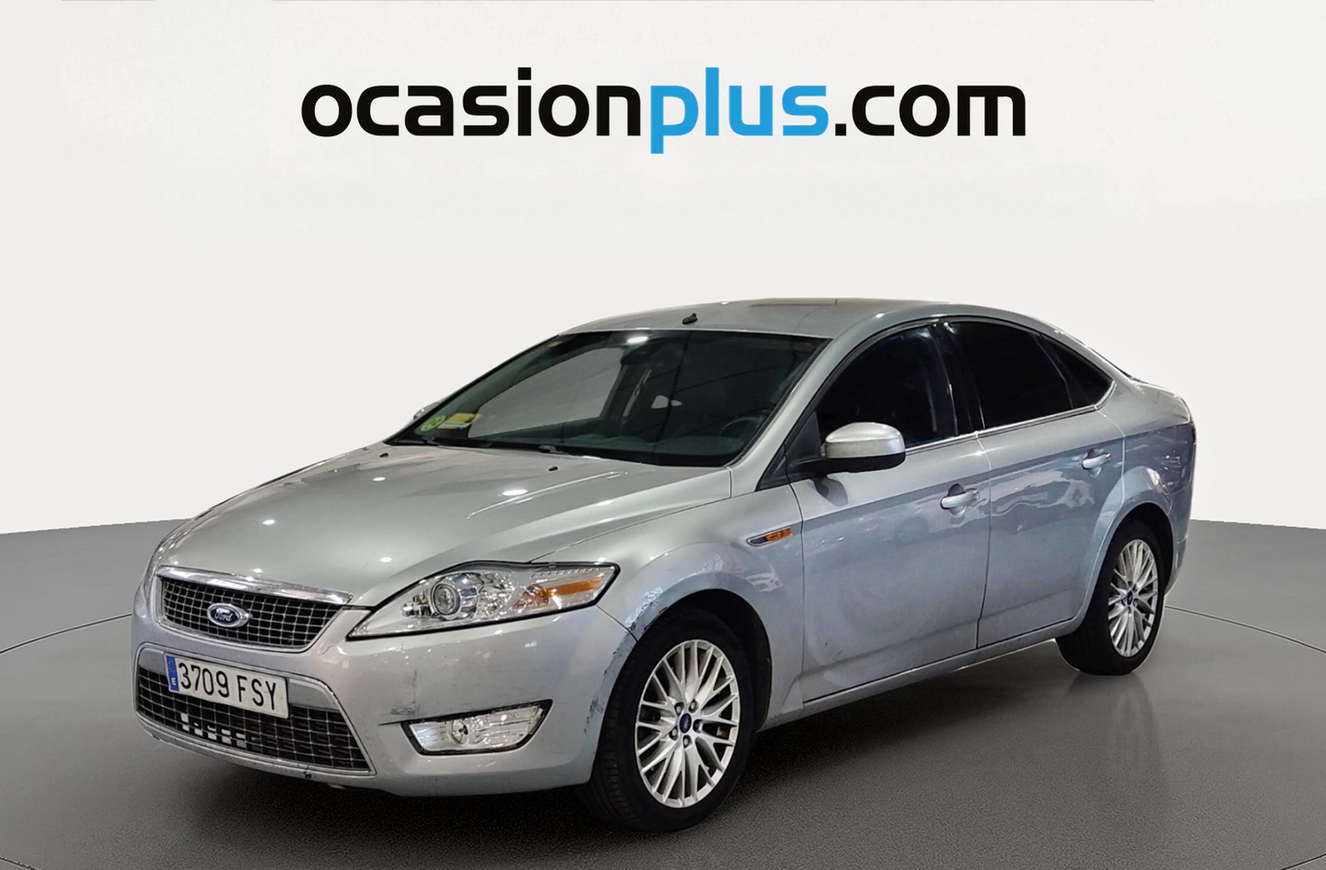 Ford Mondeo 2.0 TDCi Titanium