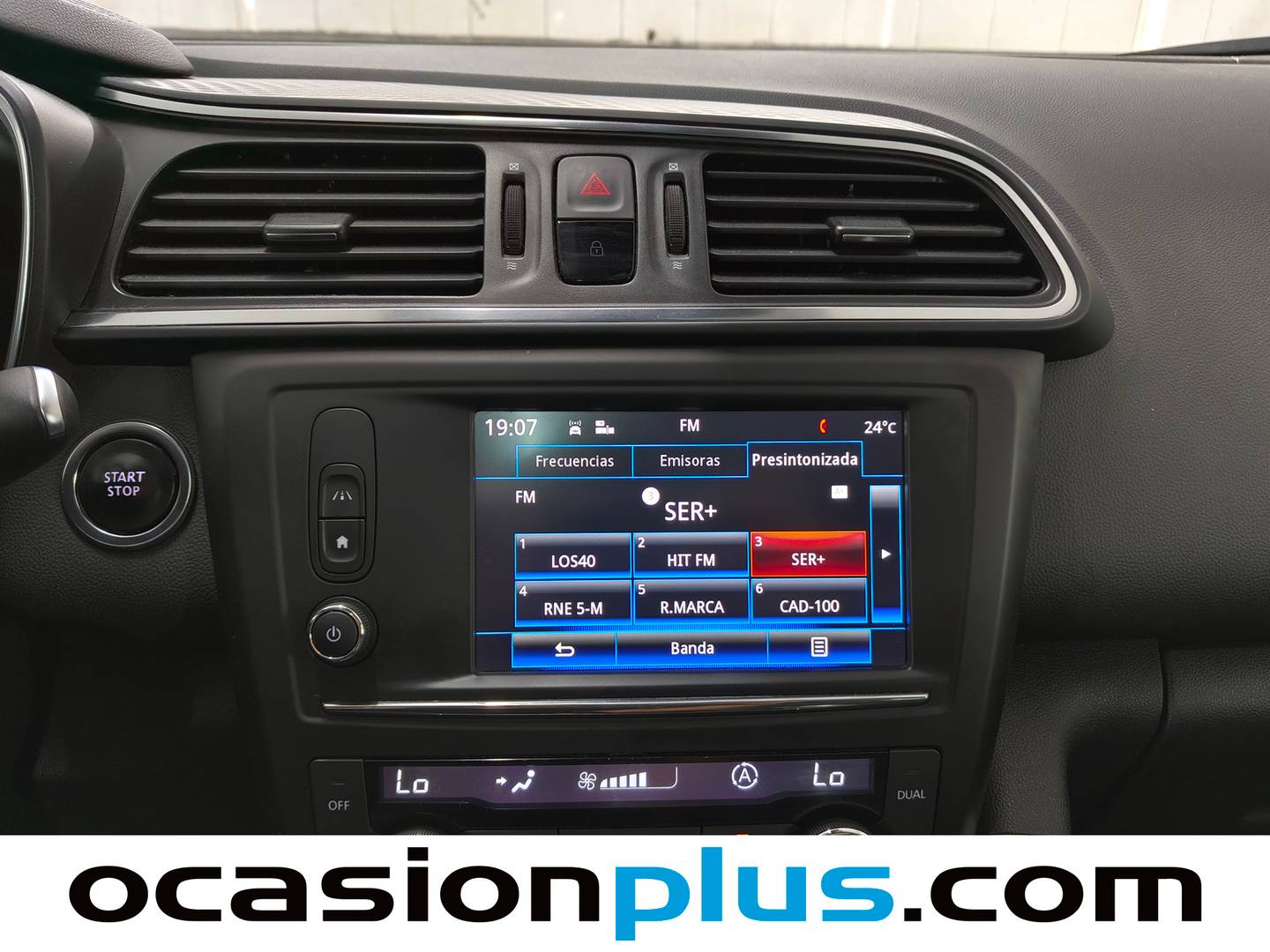 Renault Kadjar Renault Kadjar Zen Energy TCe (130 CV) de segunda mano