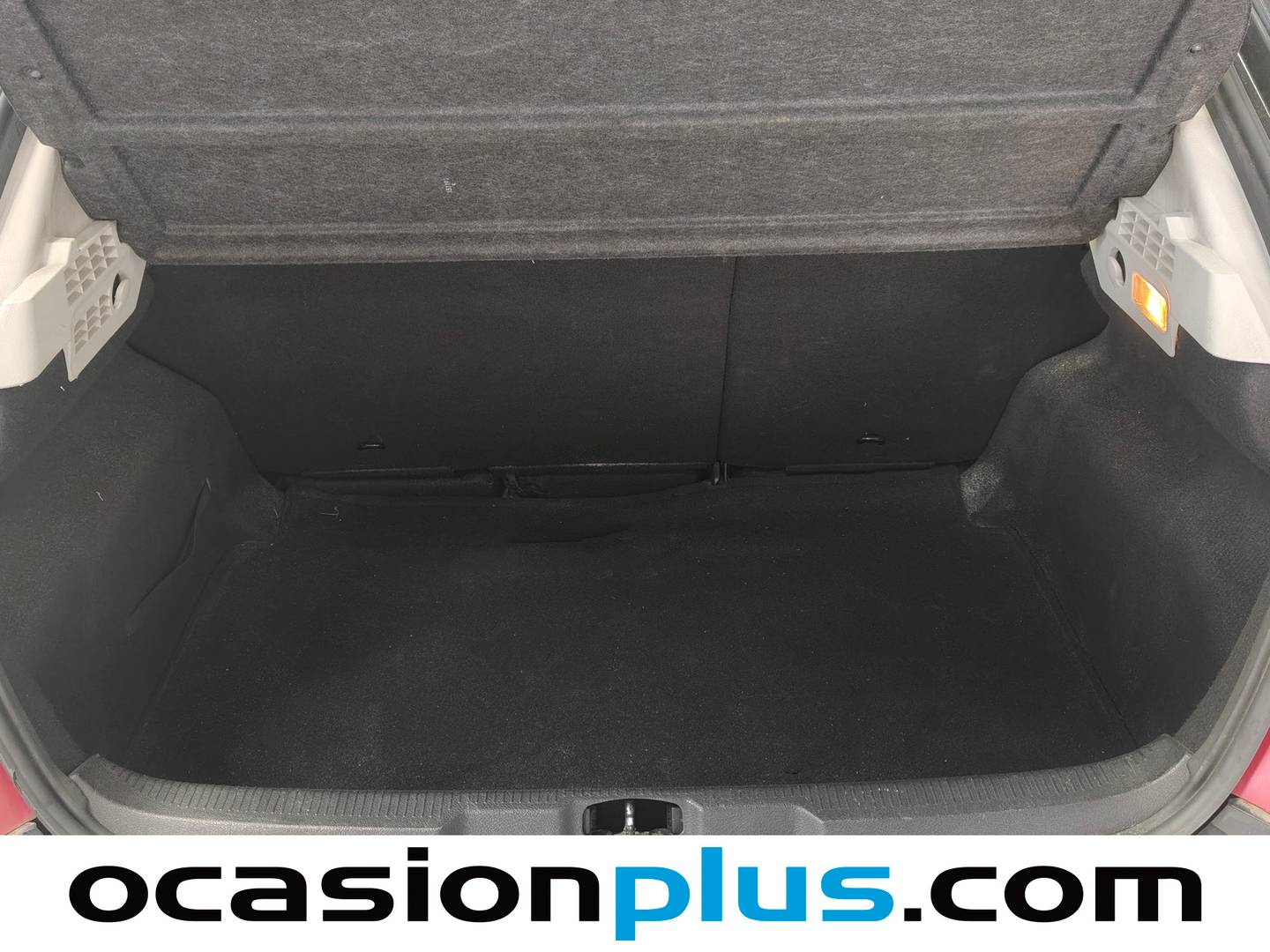 Fotos maletero Peugeot 207 Peugeot 207 1.6 HDI Confort (90 CV)