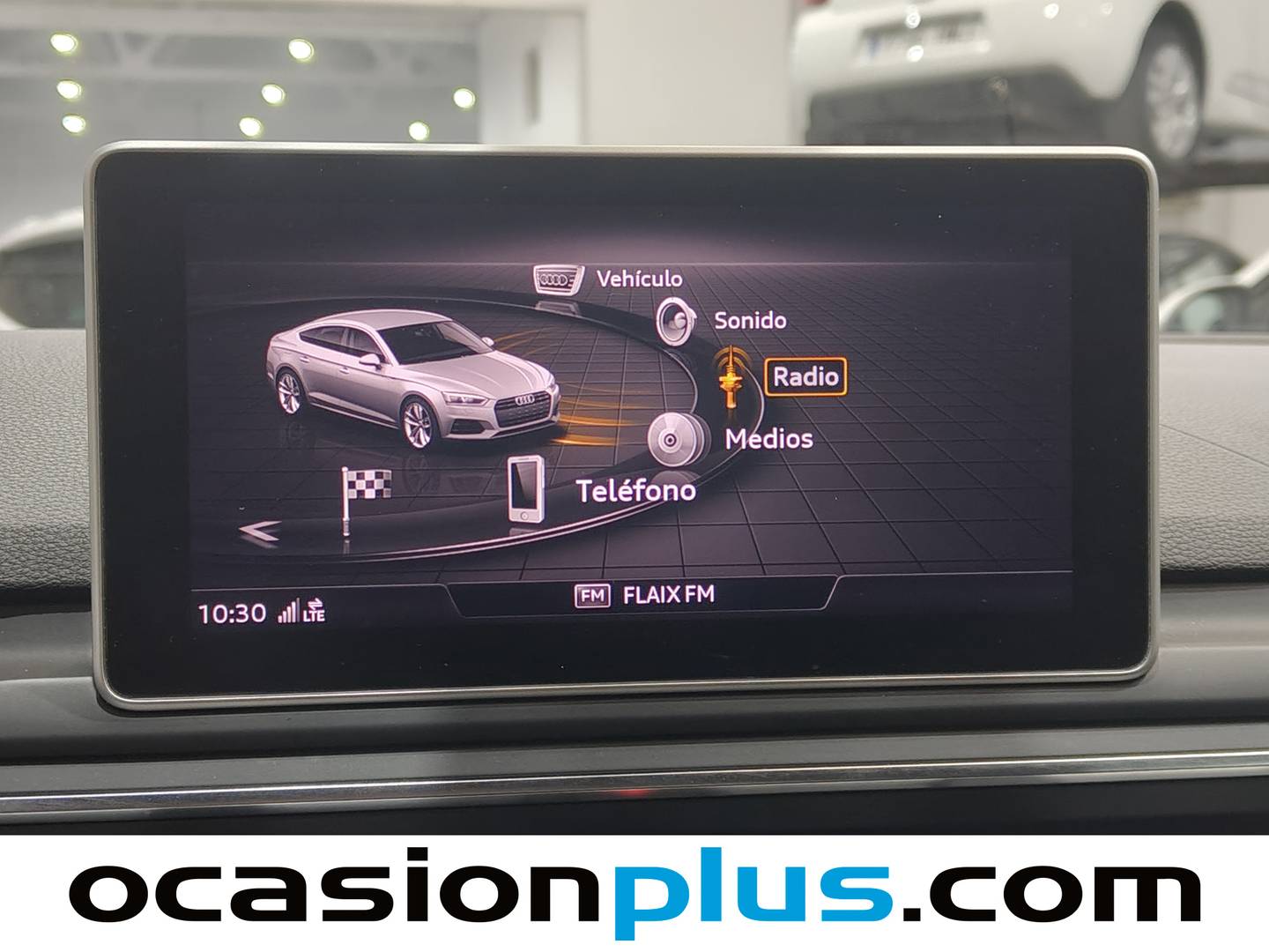 Foto Audi A5 Audi A5 Sportback Sport 2.0 TFSI MHEV (190 CV) S tronic Pack S-Line