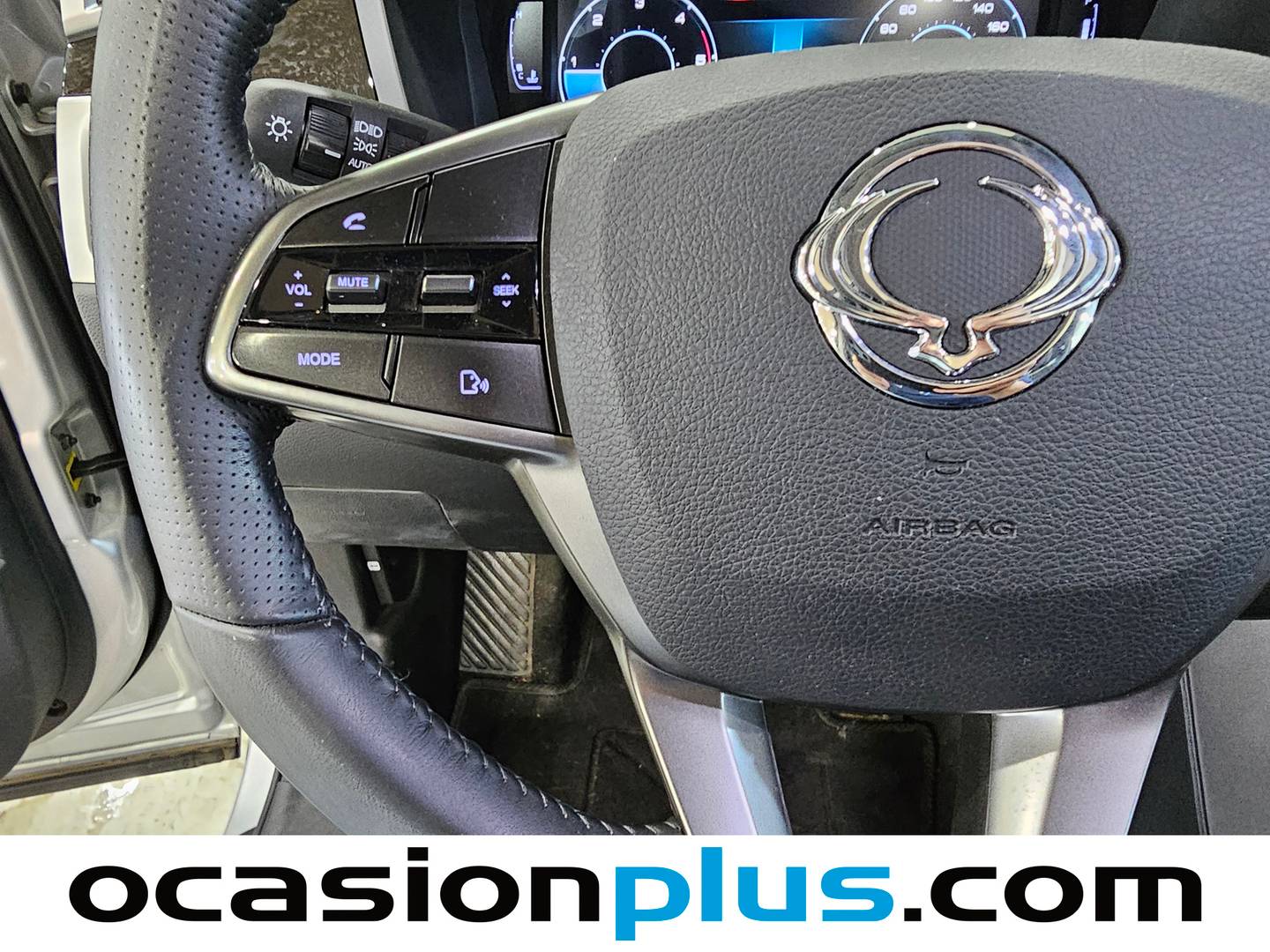 SsangYong Korando SsangYong Korando D16T Limited (136 CV) km 0