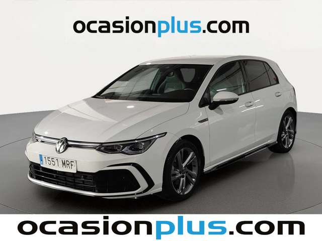 Volkswagen Golf R-Line 1.5 eTSI (150 CV) DSG de segunda mano