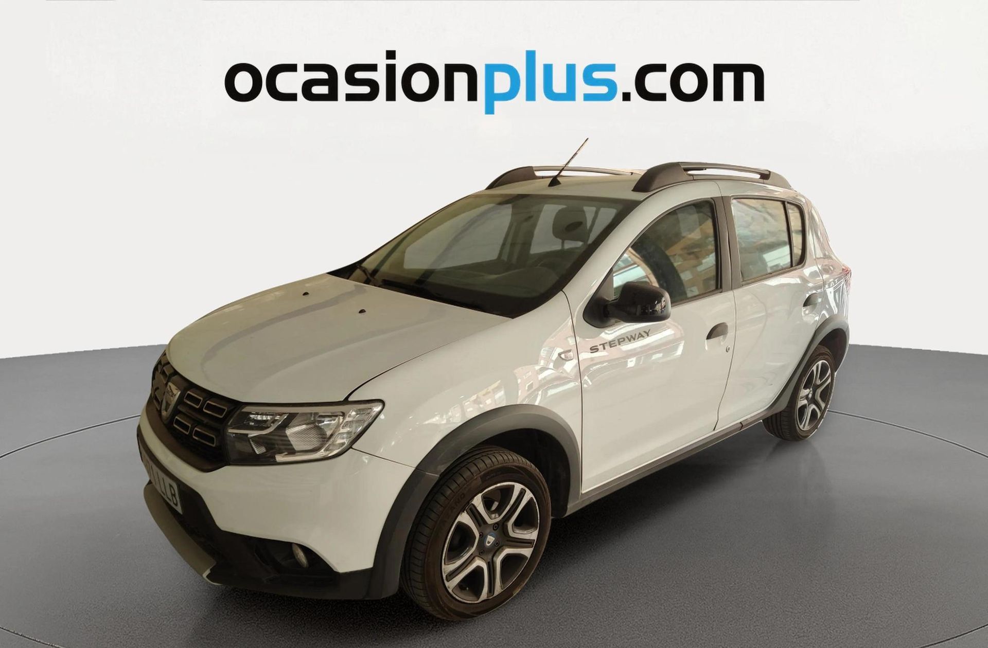 Dacia Sandero Serie Limitada Aniversario Blue dCi