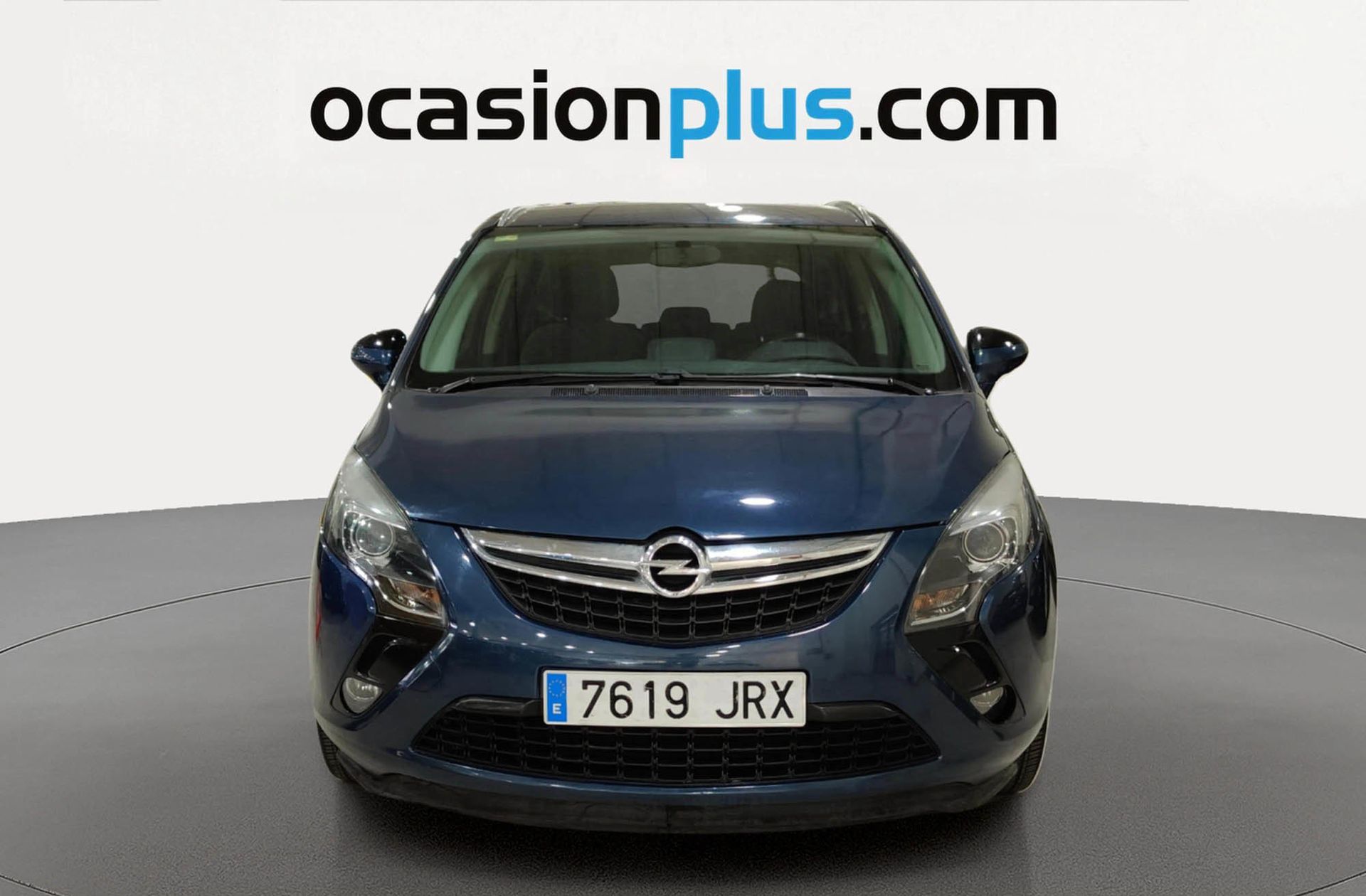 Opel Zafira 1.6 CDTi Expression 7 plazas - foto 12