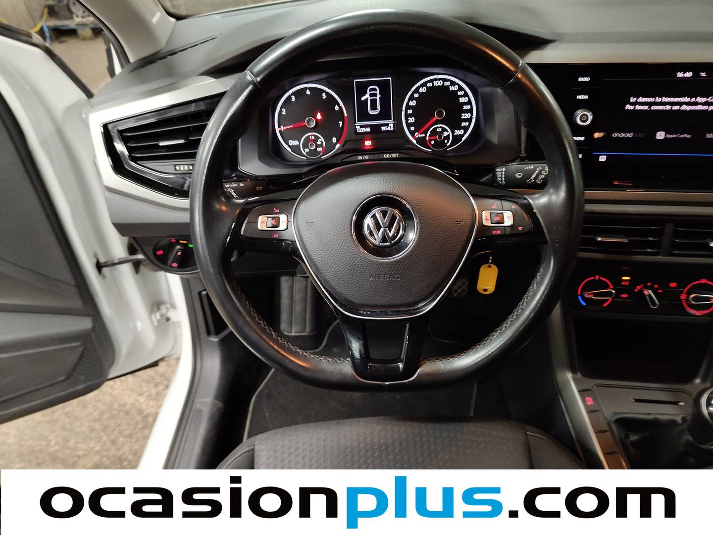 Extras del Volkswagen Polo Volkswagen Polo Advance 1.0 TSI (95 CV)