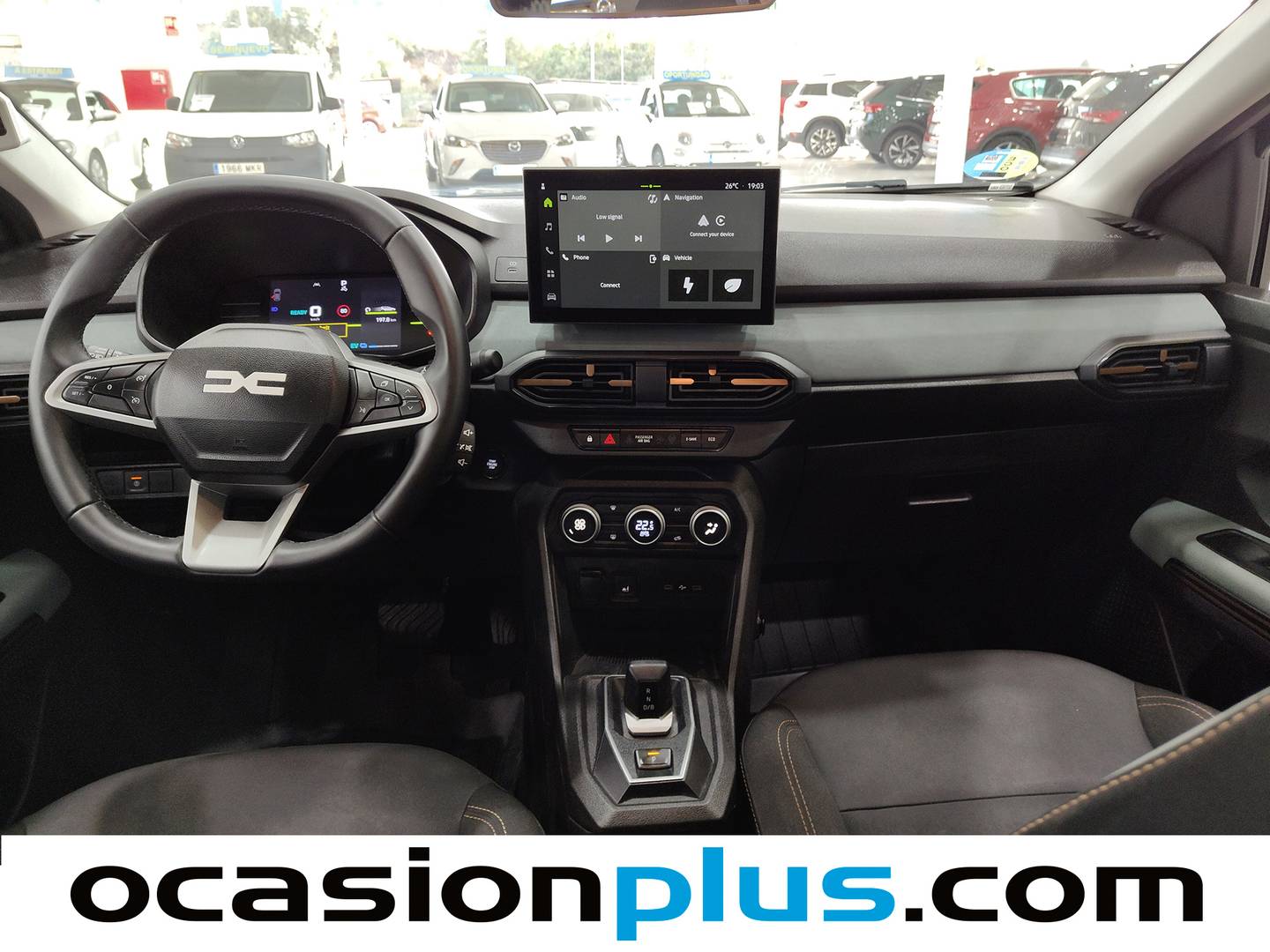 Dacia Jogger Dacia Jogger Extreme Hybrid (155 CV) 7 Plazas seminuevo