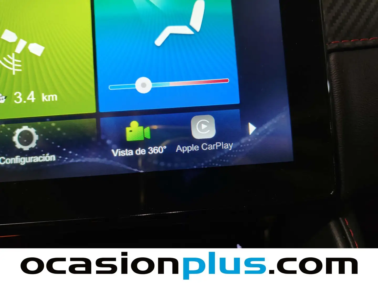 Foto MG ZS MG ZS 1.0T Luxury Auto  (111 CV)