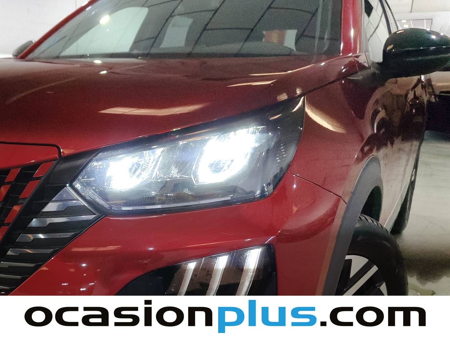 Accesorios del Peugeot 2008 Peugeot 2008 Allure Hybrid eDCS6 (145 CV)