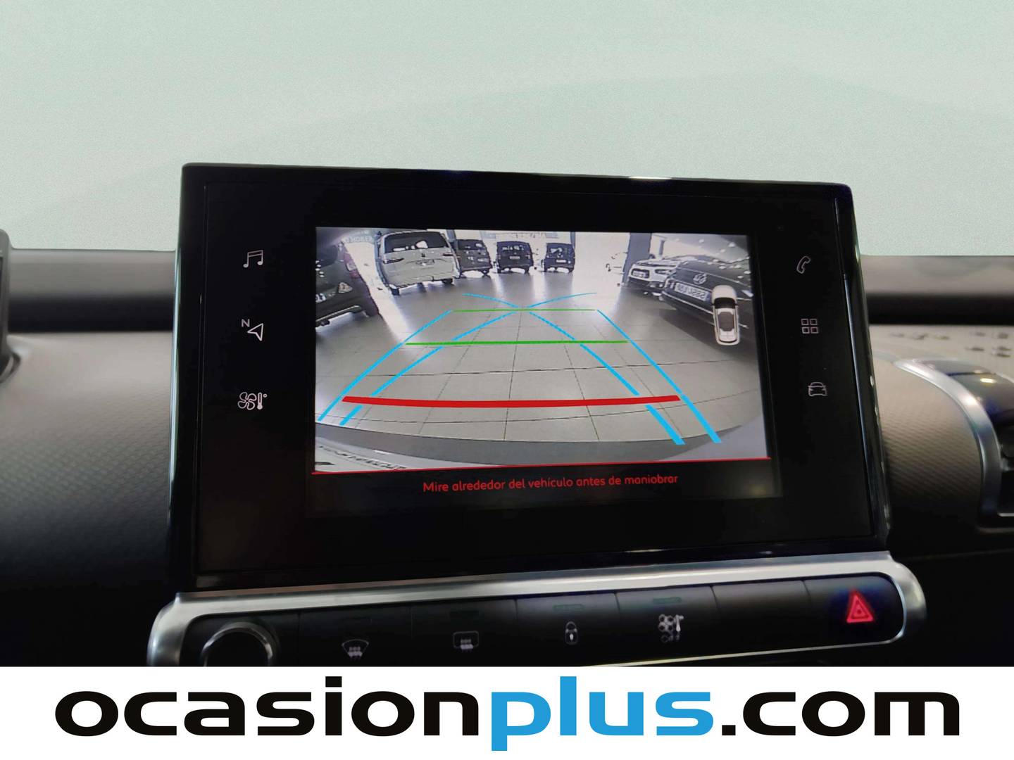 Extras del Citroën C4 Cactus Citroen C4 Cactus PureTech 110 S&S Shine EAT6 (110 CV)