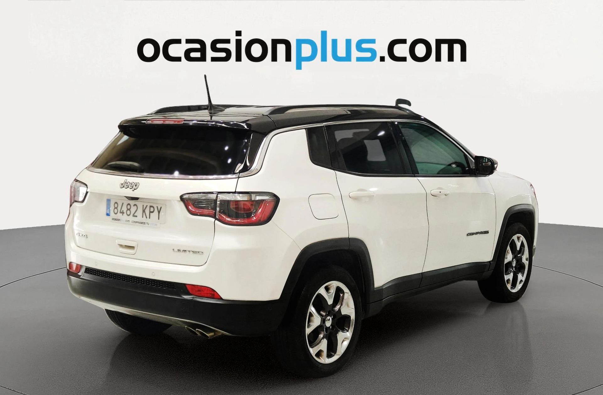 Jeep Compass 2.0 MultiJet Limited 4x4 AD - foto 4