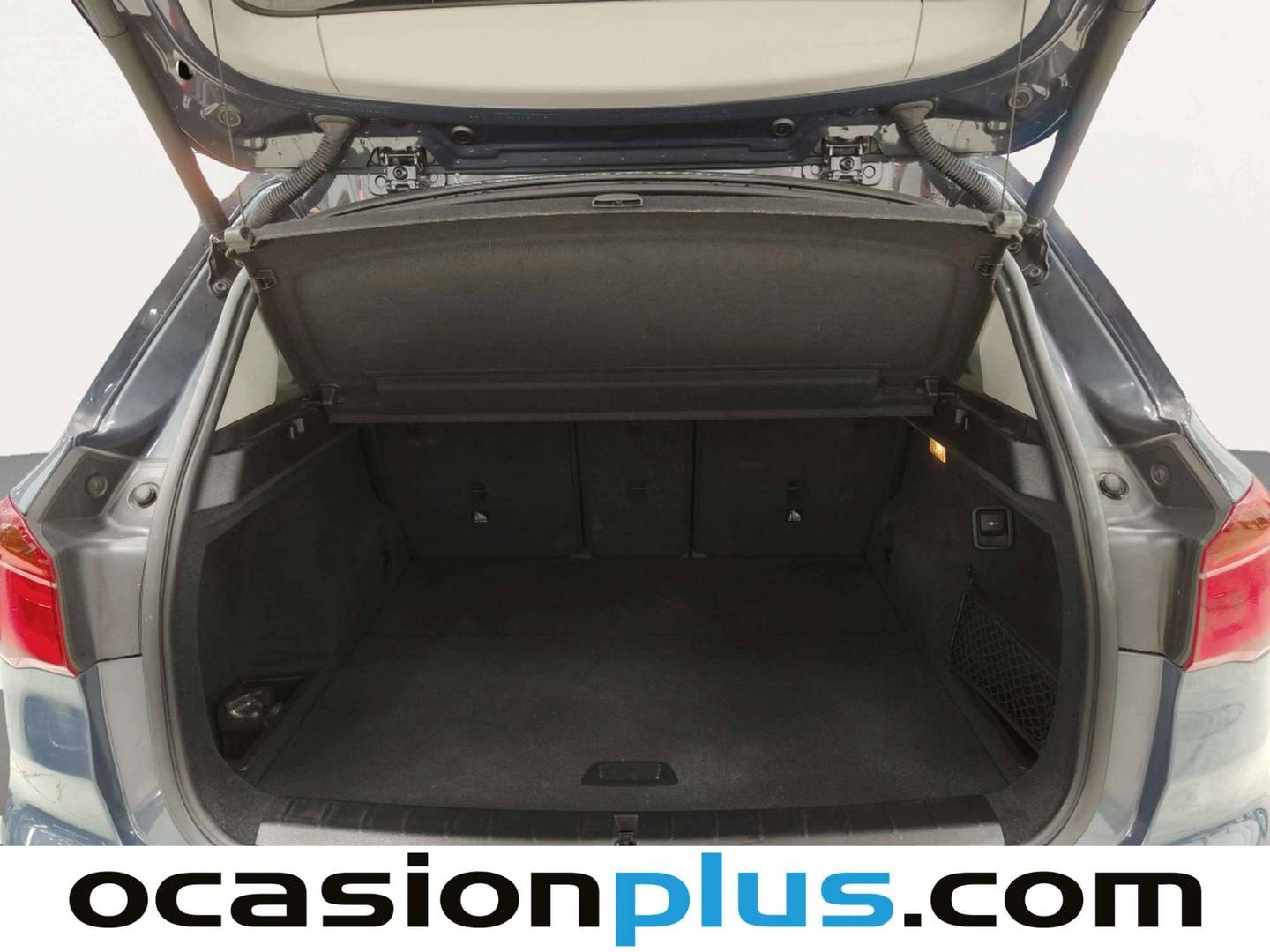 Fotos maletero BMW X1 BMW X1 sDrive18i (136 CV)