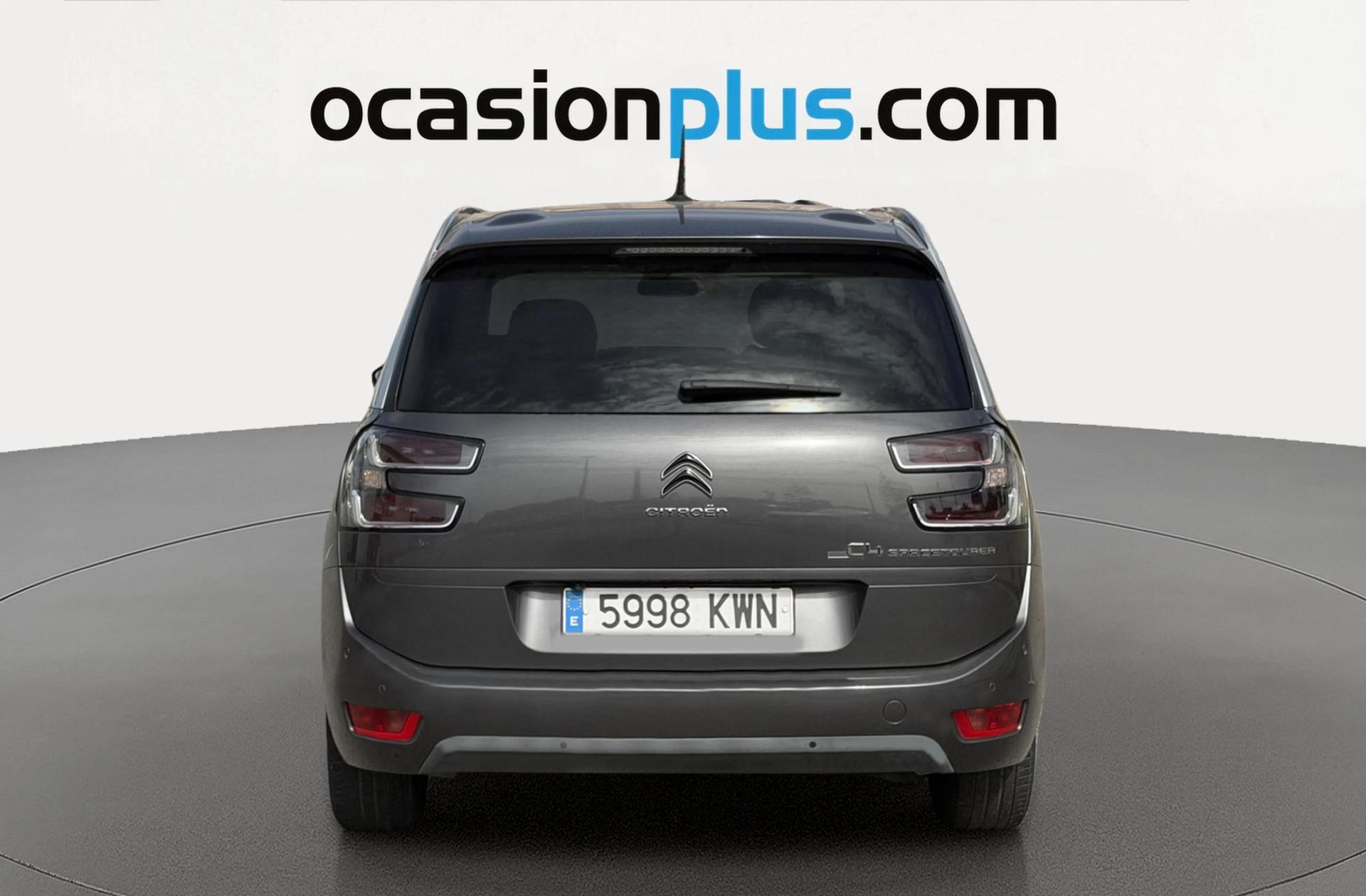 Citroën C4 Grand SpaceTourer BlueHDi 130 Origins 7 plazas - foto 15
