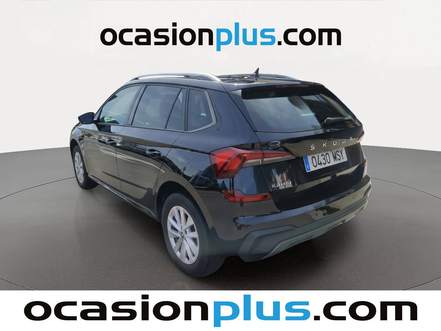 Foto trasera Skoda Kamiq Skoda Kamiq 1.0 TSI Selection DSG (115 CV) izquierda