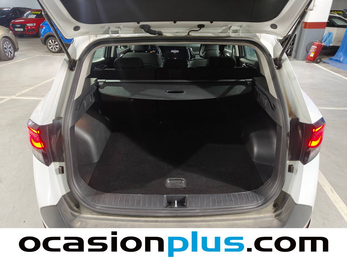 KIA Sportage KIA Sportage 1.6 T-GDi MHEV Drive 4x2 (150 CV) híbrido