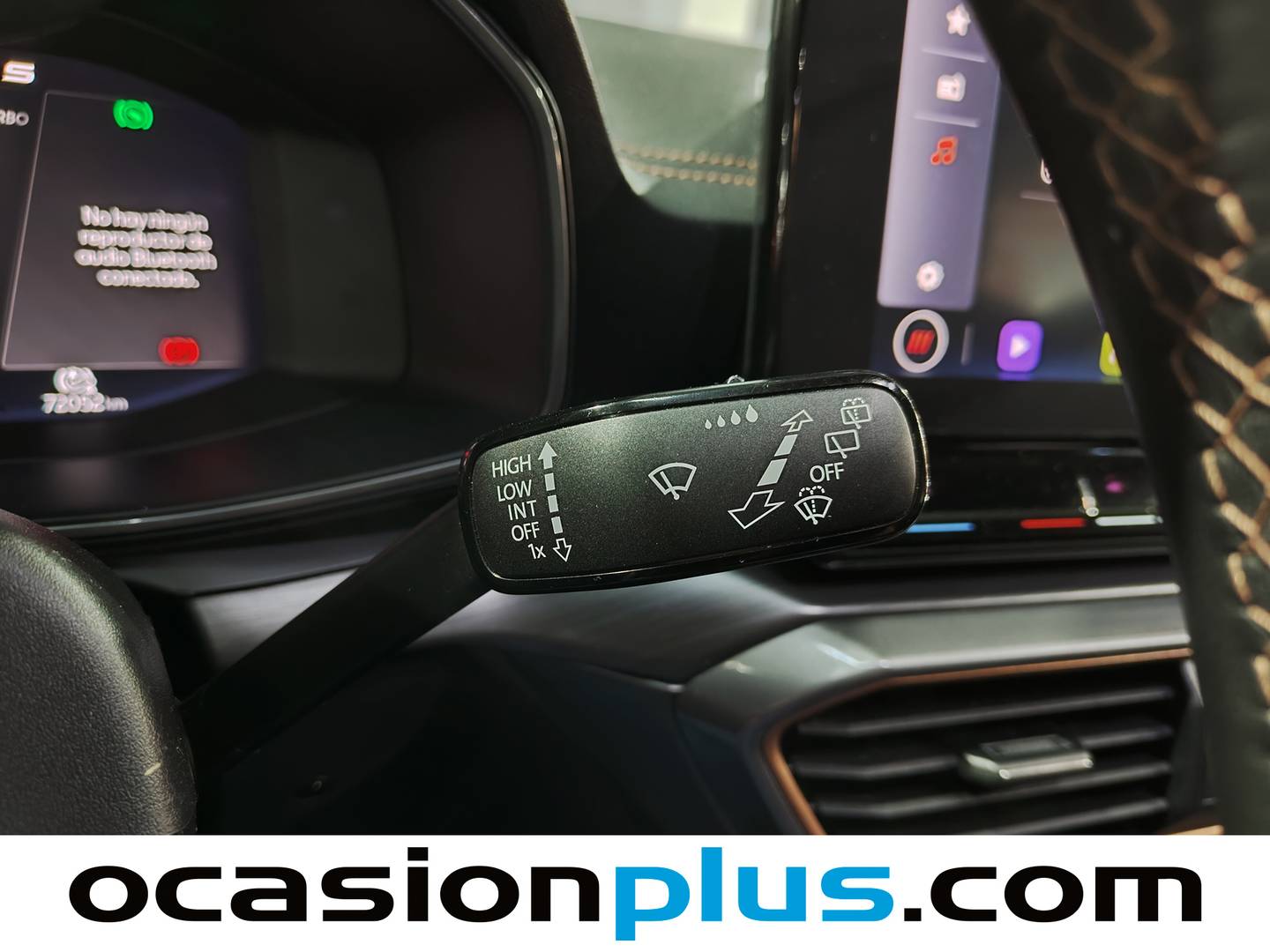 Cupra Formentor Cupra Formentor 1.5 TSI DSG (150 CV) seminuevo