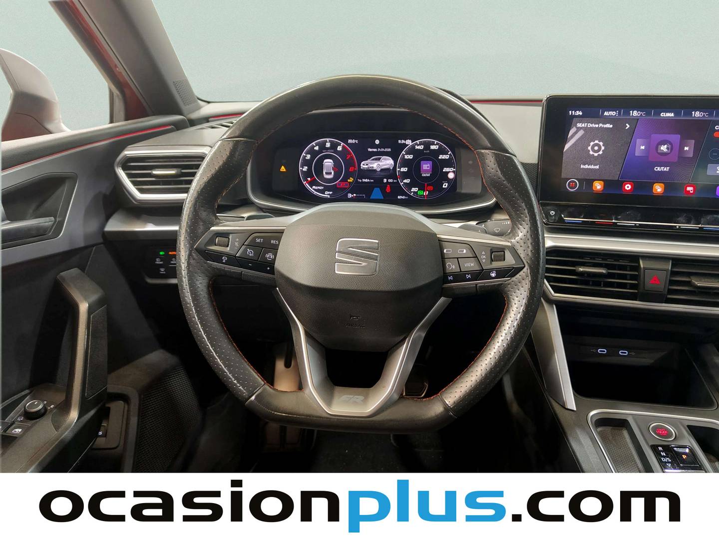 Seat León Seat León ST 1.5 eTSI S&S FR DSG (150 CV) seminuevo