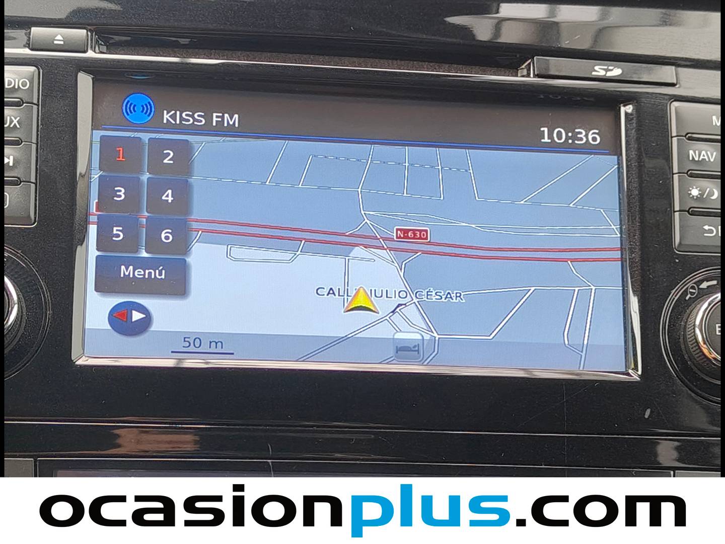 Extras y acabados del Nissan QASHQAI Nissan Qashqai DIG-T 115 N-Connecta (115 CV)