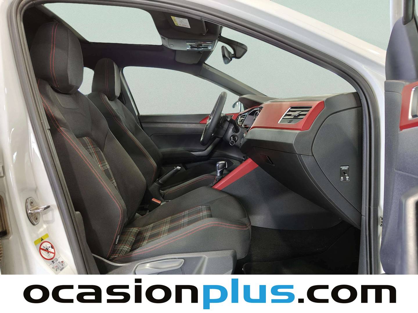 Volkswagen Polo Volkswagen Polo GTI 2.0 TSI (200 CV) DSG automático