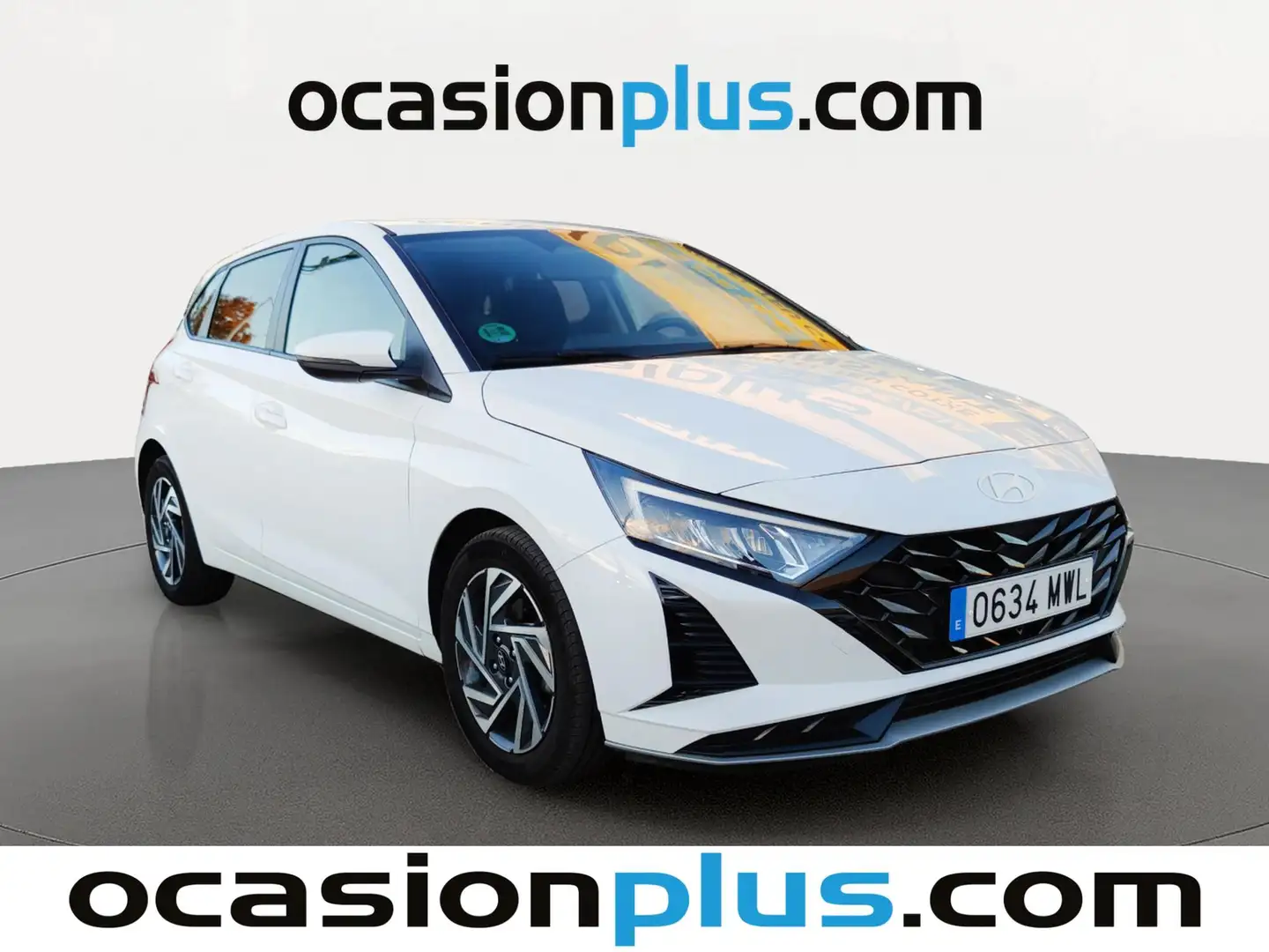 Foto Hyundai i20 Hyundai i20 1.0 TGDI Klass (100 CV)