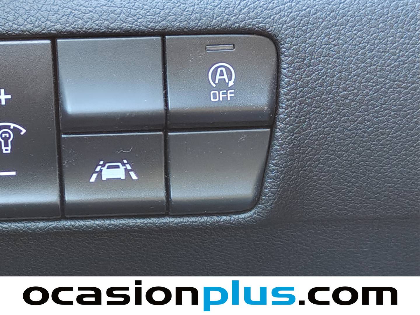 Foto KIA Sportage Kia Sportage 1.6 MHEV Black Edition (136 CV)