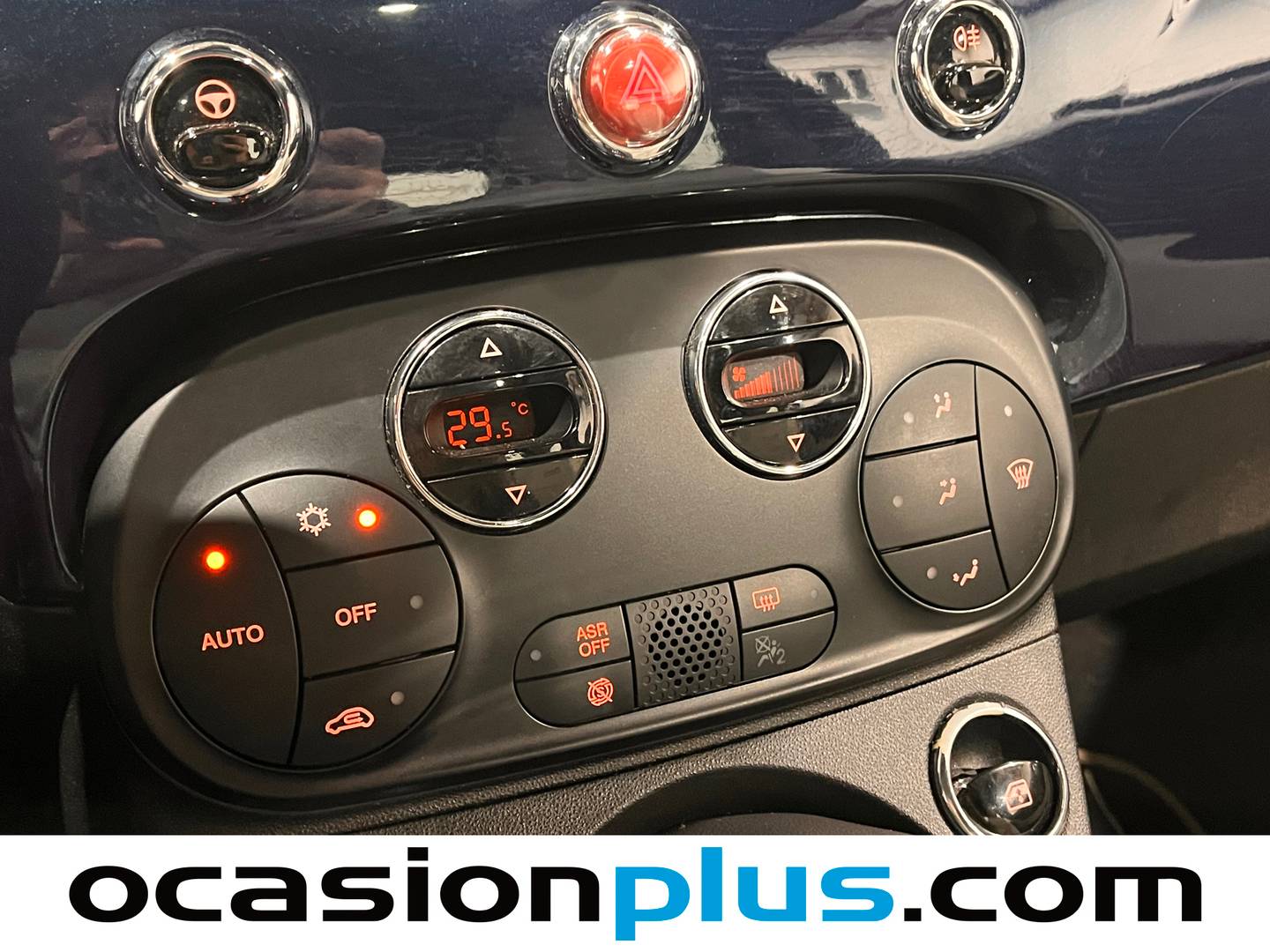 Foto Fiat 500 Fiat 500 1.0 Hybrid Dolcevita (70 CV)