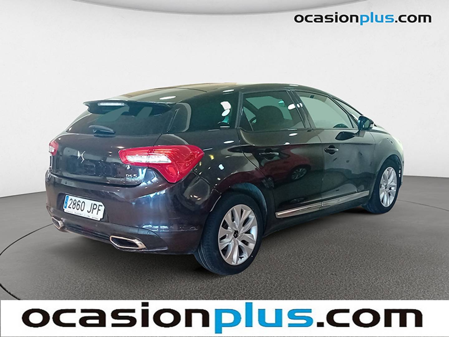 Foto DS DS 5 DS DS5 BlueHdi 120 Desire (120 CV)