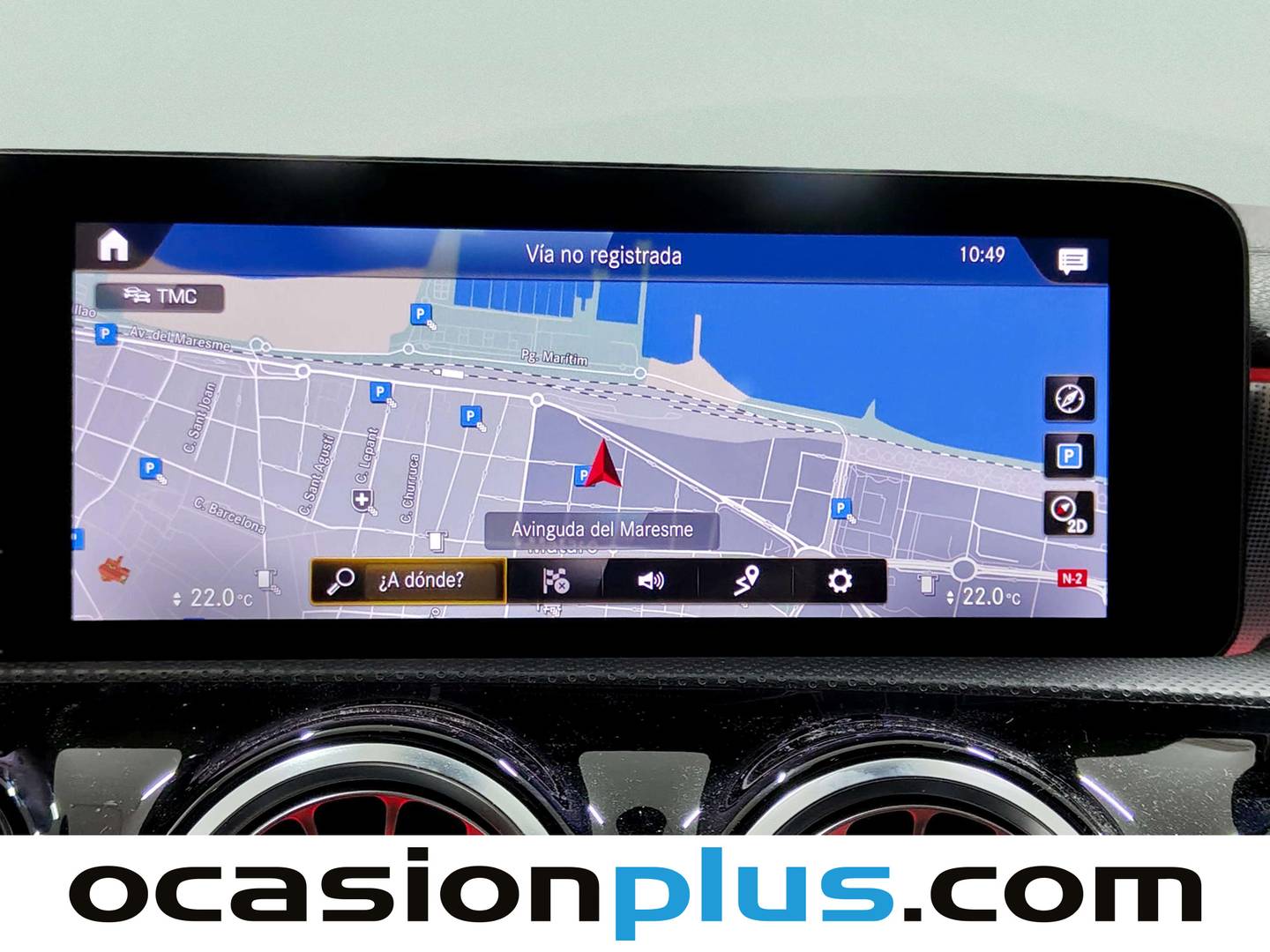 Acabados Mercedes Clase A Mercedes Clase A 180 d 85 kW (116 CV)