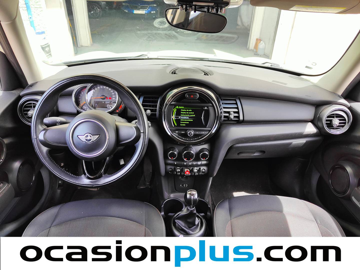 Mini MINI Mini MINI Cooper 5 Puertas One (102 CV) de ocasión