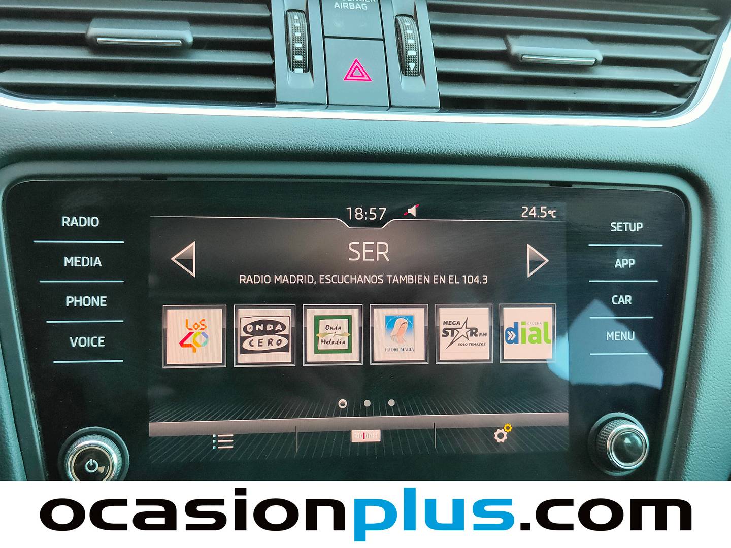 Skoda Octavia Skoda Octavia 1.4 TSI Like DSG (150 CV) 2018